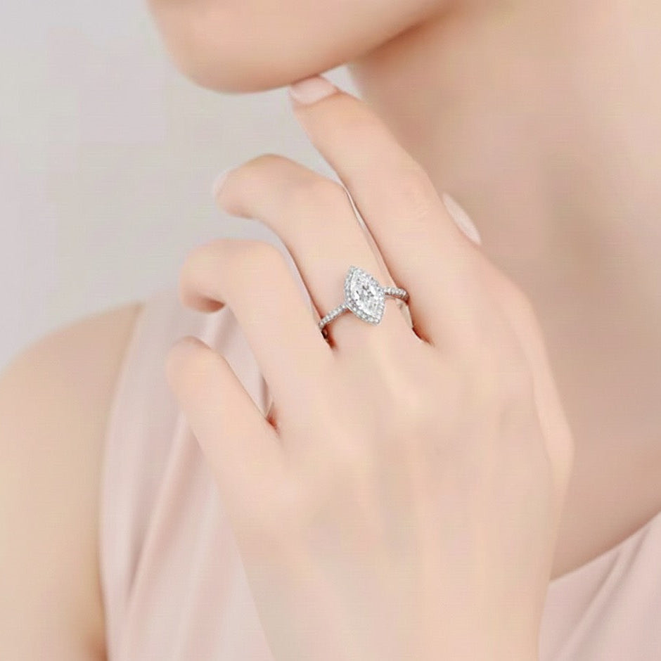 Marquise éclatante